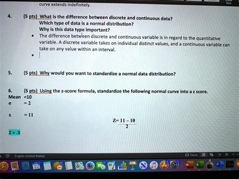Image result for Difference Between Discrete and Continuous Frequency Distribution
