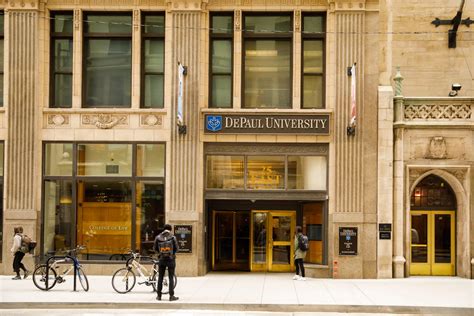 DePaul Law - LSAT, Acceptance, and Tuition