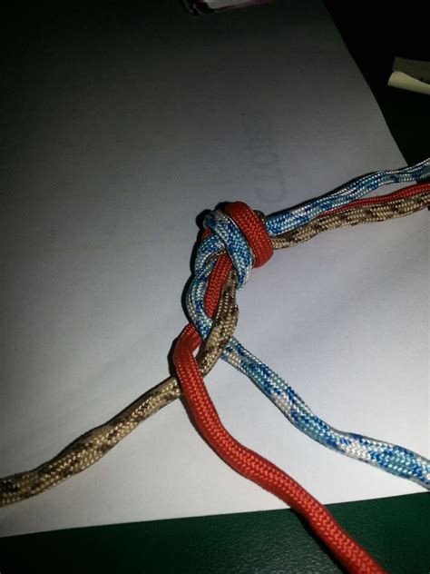 Image result for 3 String Braid