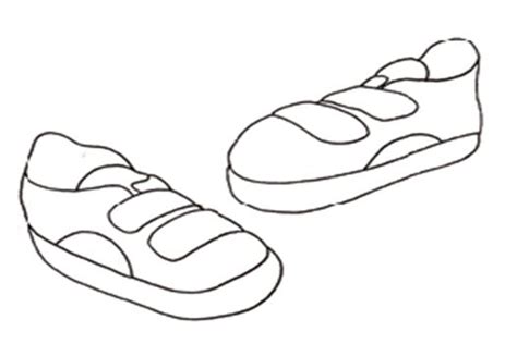 Shoes简笔画 的图像结果