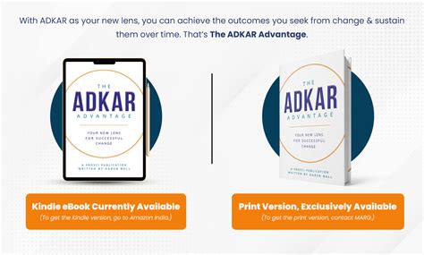 Transforming Organizations: The Strategic Impact of ADKAR Model