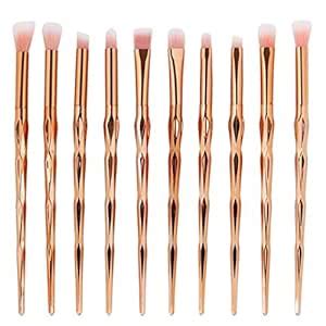 Buy Iuhan Makeup Brush Set Pieces Professional Makeup Brush Eye Makeup ...