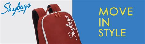 Buy Skybags Decode 11Ltr Daypack Red at Amazon.in