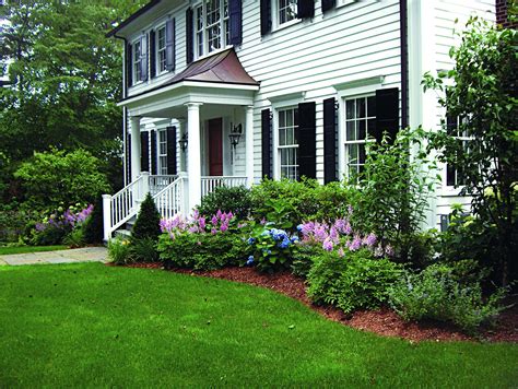 Foundation Planting Ideas in 2025 | Landscaping around house, House ...