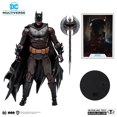 Preview: McFarlane DC vs Vampires Batman - The Batman Universe