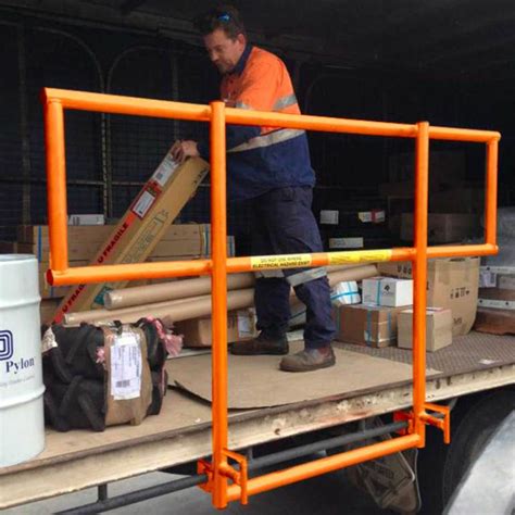 Image result for OSHA Fall Protection Truck Trailers