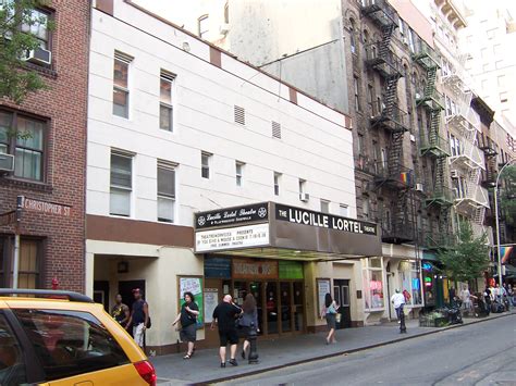 Lucille Lortel Theatre