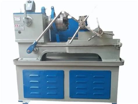 Electric Pipe Threading Machine - Pipe Threading Machine Manufacturer ...