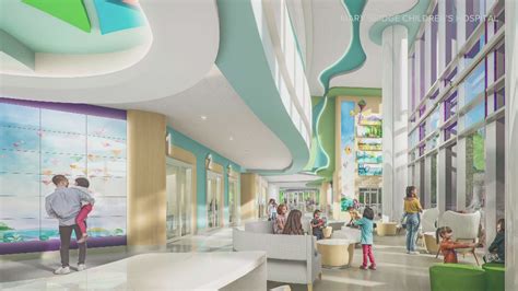 New children's hospital in Tacoma set to open in 2026 | king5.com
