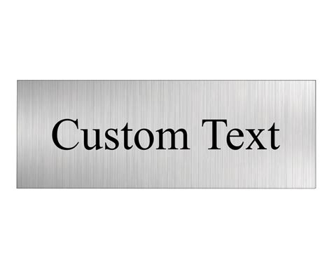 Custom Signs 的图像结果
