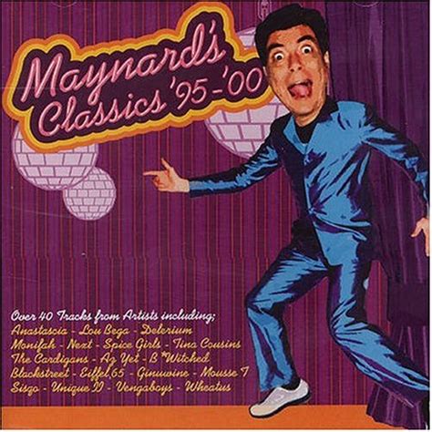 Maynard's Mirrorball...: Various: Amazon.in: Music}