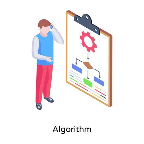 Algorithm Vector Image 的图像结果