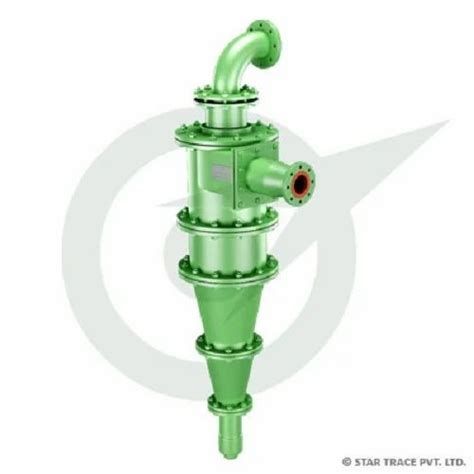 Hydrocyclone Separator - Hydrocyclone Separators Manufacturer from Chennai