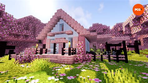 Best Minecraft House Tutorial 的图像结果