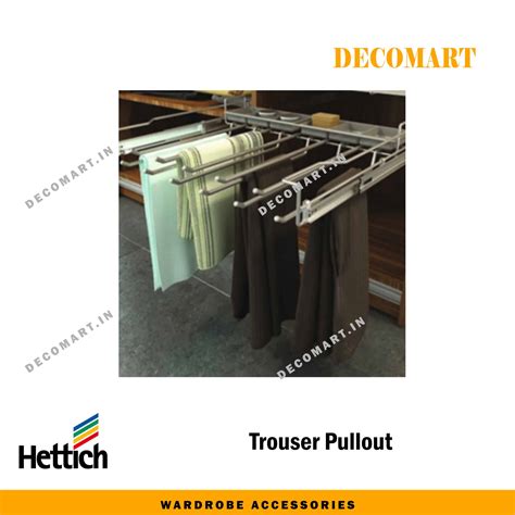 Hettich Trouser Pullout