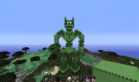 Image result for Minecraft Giant Robot Tutorial