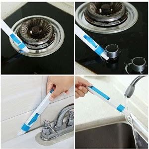 sell net retail SNR Pack of 1 Corners Dust, Use Cleaning Brush for ...