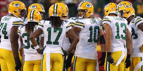 Green Bay Packers: 24 y/o tipped by writer to be 'one of the league's ...