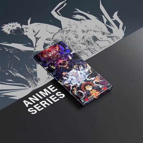 Gear Five Luffy Anime Mobile Skin – Wrap Shopee