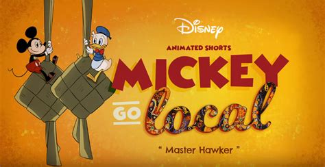 Mickey Mouse Go Local 的图像结果