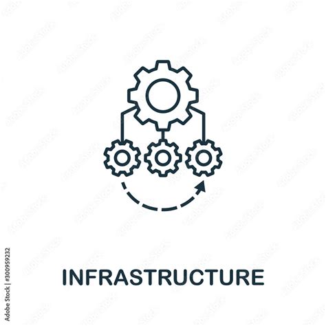Infrastructure Logo 的图像结果