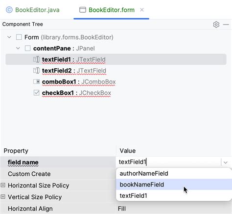 Image result for GUI IntelliJ IDEA