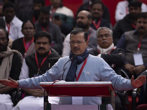 US in Hot Water in India After State Department's Comment on Kejriwal's ...