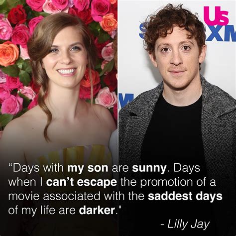 Us Weekly | Dr. Lilly Jay, the ex-wife of Ethan Slater, is speaking out ...