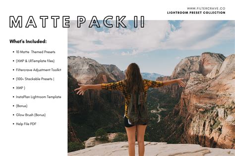30+ Matte Lightroom Presets Vol. II – MasterBundles