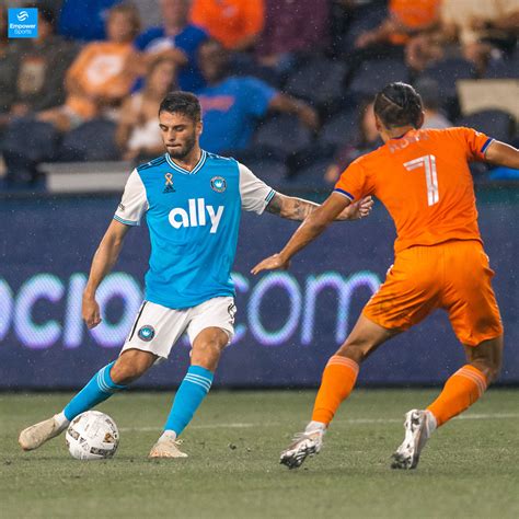 FC Cincinnati vs Charlotte FC / Twitter