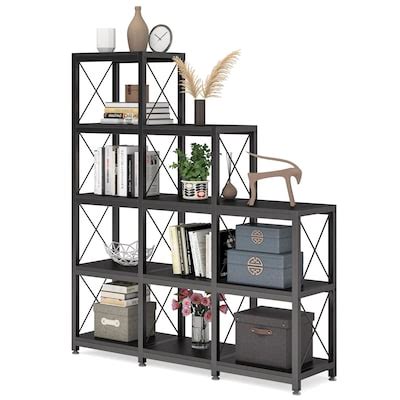 Contemporary/Modern 46-Inch-Wide Bookcases at Lowes.com