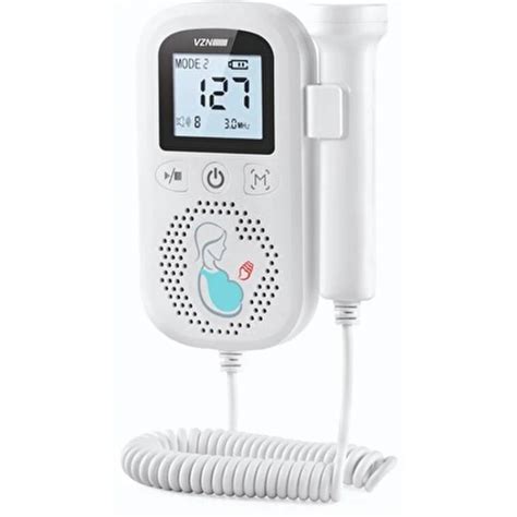 VZN FETAL EL DOPLERİ