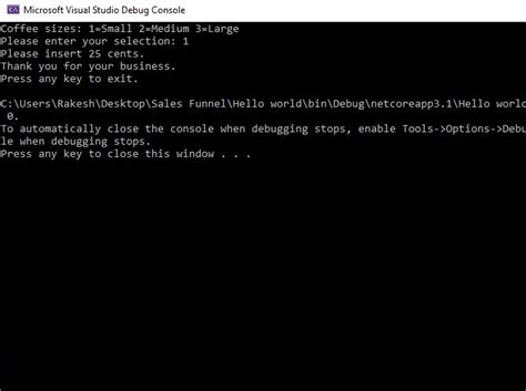 C# goto statement - 4Beginner.com
