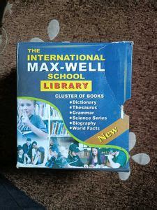 Science and Technology Max Well Book 的图像结果