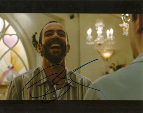 BRYAN CALLEN 'THE HANGOVER' '41 YEAR OLD VIRGIN' SIGNED 8X10 PICTURE 4 ...