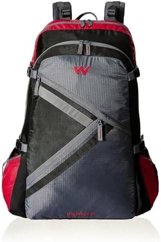 Buy Wildcraft Wanderer 58L Heavy-Duty Convertible Travel Backpack ...