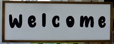 Image result for Welcome Sign