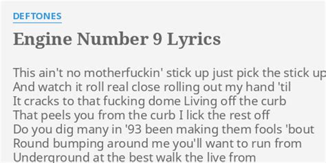 Image result for Engine Engine Number 9 Song