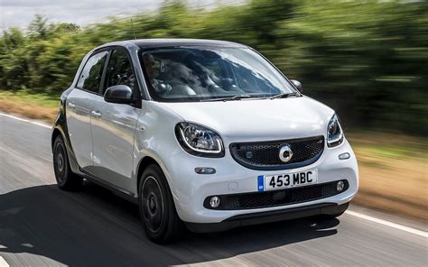 Image result for Smart Forfour Automatic