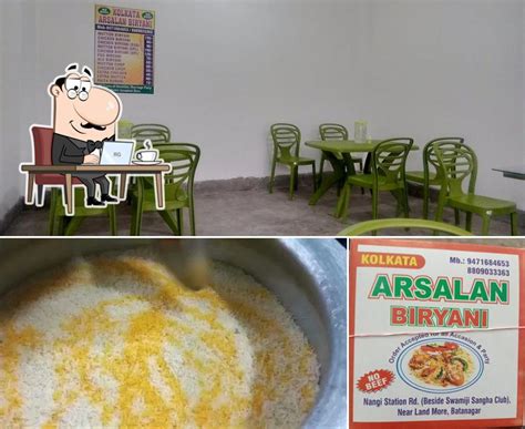 KOLKATA ARSALAN BIRYANI, Kolkata, Nangi station rode - Restaurant reviews