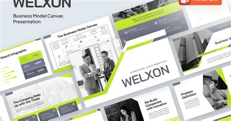 Business Model PowerPoint Slide 的图像结果
