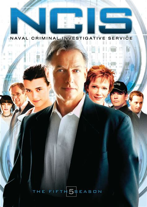 NCIS: Naval Criminal Investigative Service DVD Release Date