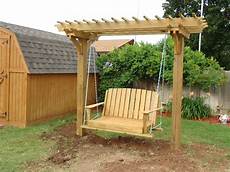pergola swing pergola swings and bower swing carpentry plans arbor plans pergola swing pergola swings and bower swing carpentry plans arbor plans