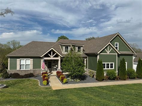 13 Best Exterior Green House Colors You'll Love (2026)