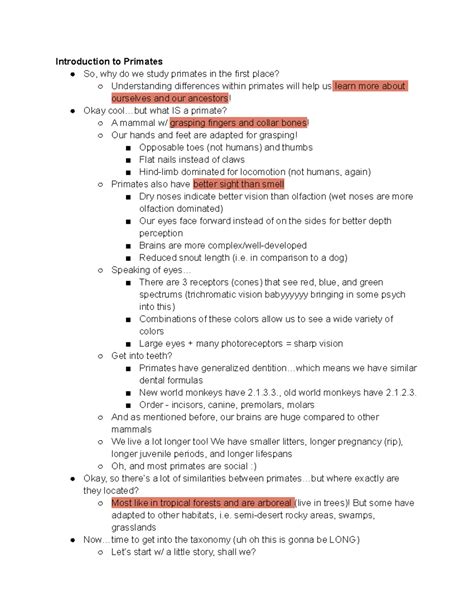 Exam 2 study guide - Intro to primates, primate socioecology, Kin Selection, Group Selection ...