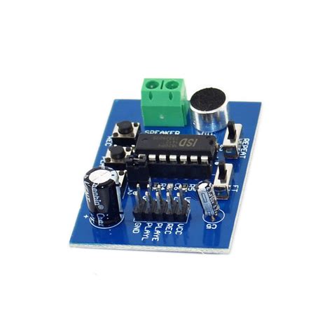 LM393 Sound Detection Sensor Module 的图像结果
