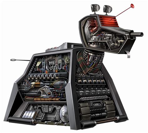Dr.Who K-9 - The Old Robots Web Site