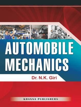 Automobile Mechanics 8th Edition: Buy Automobile Mechanics 8th Edition ...