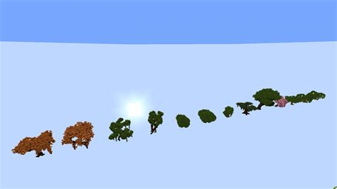 Image result for Medium Minecraft Tree