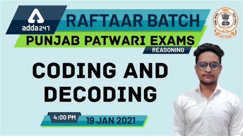 Image result for Coding/Decoding Adda247 PDF